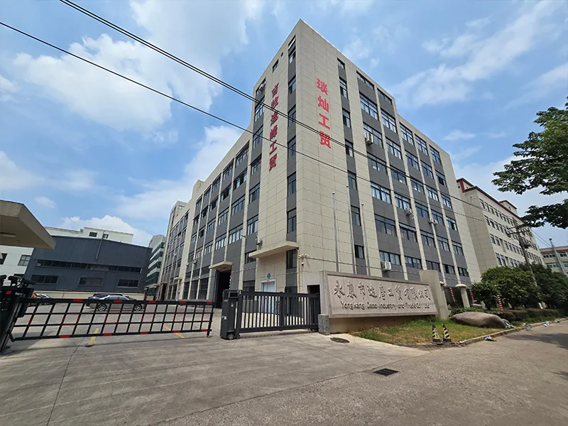 Edificio de fábrica