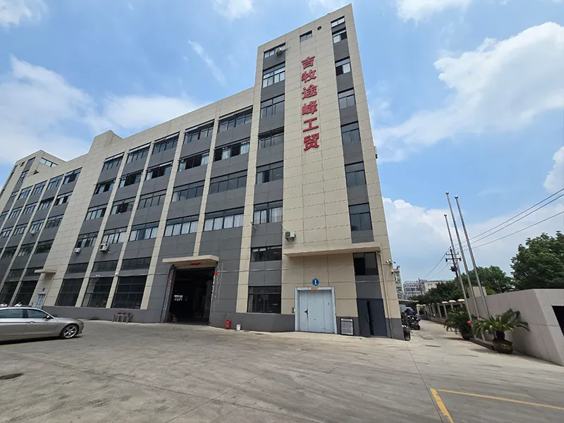 Edificio de fábrica