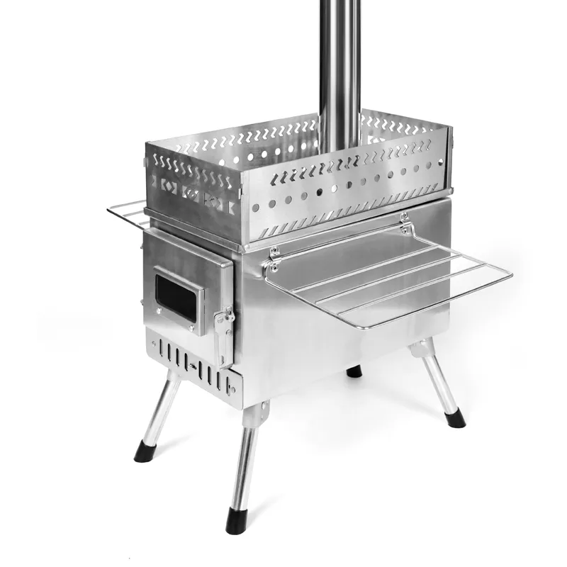 Estufa de sauna pequeña de sobremesa
