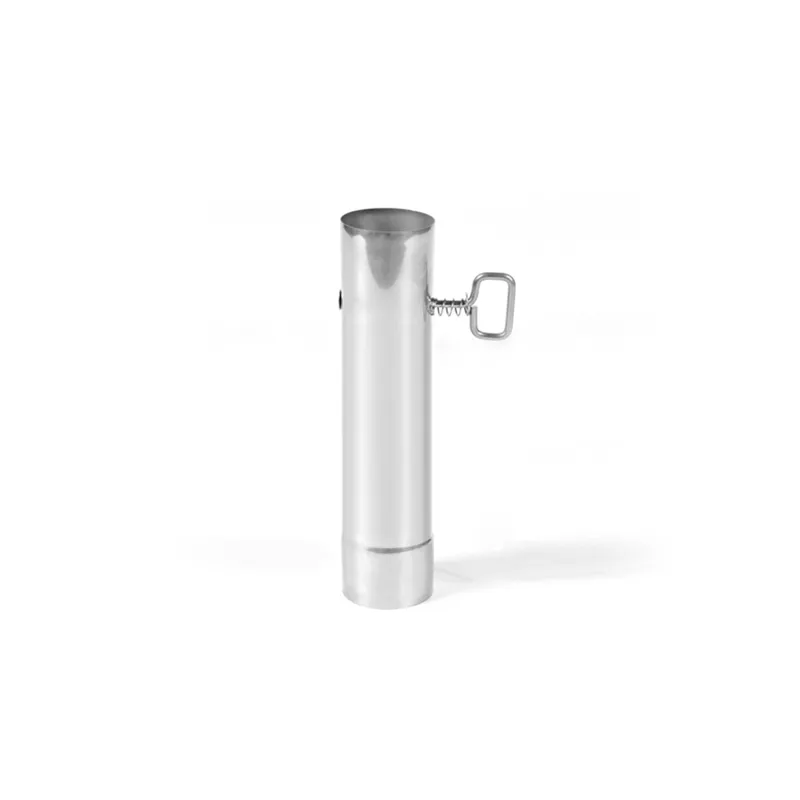 Tubo de chimenea ajustable