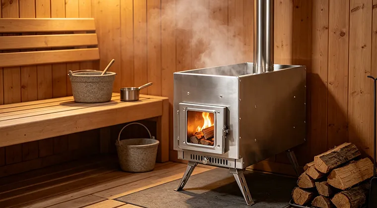 Estufa de sauna SN057B